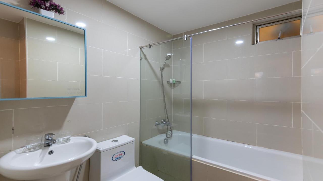 Green Star Central Hotel Ho Şi Min Dış mekan fotoğraf