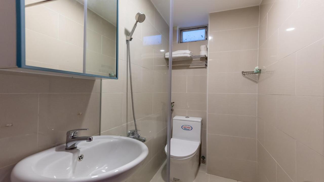 Green Star Central Hotel Ho Şi Min Dış mekan fotoğraf